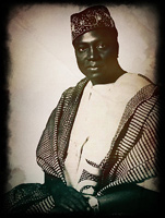 Modibo Keïta