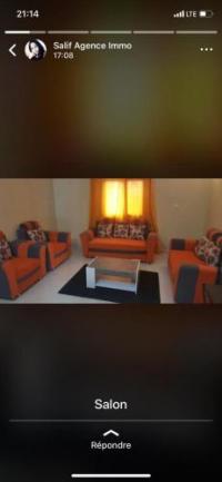 Appartements meuble a Bamako